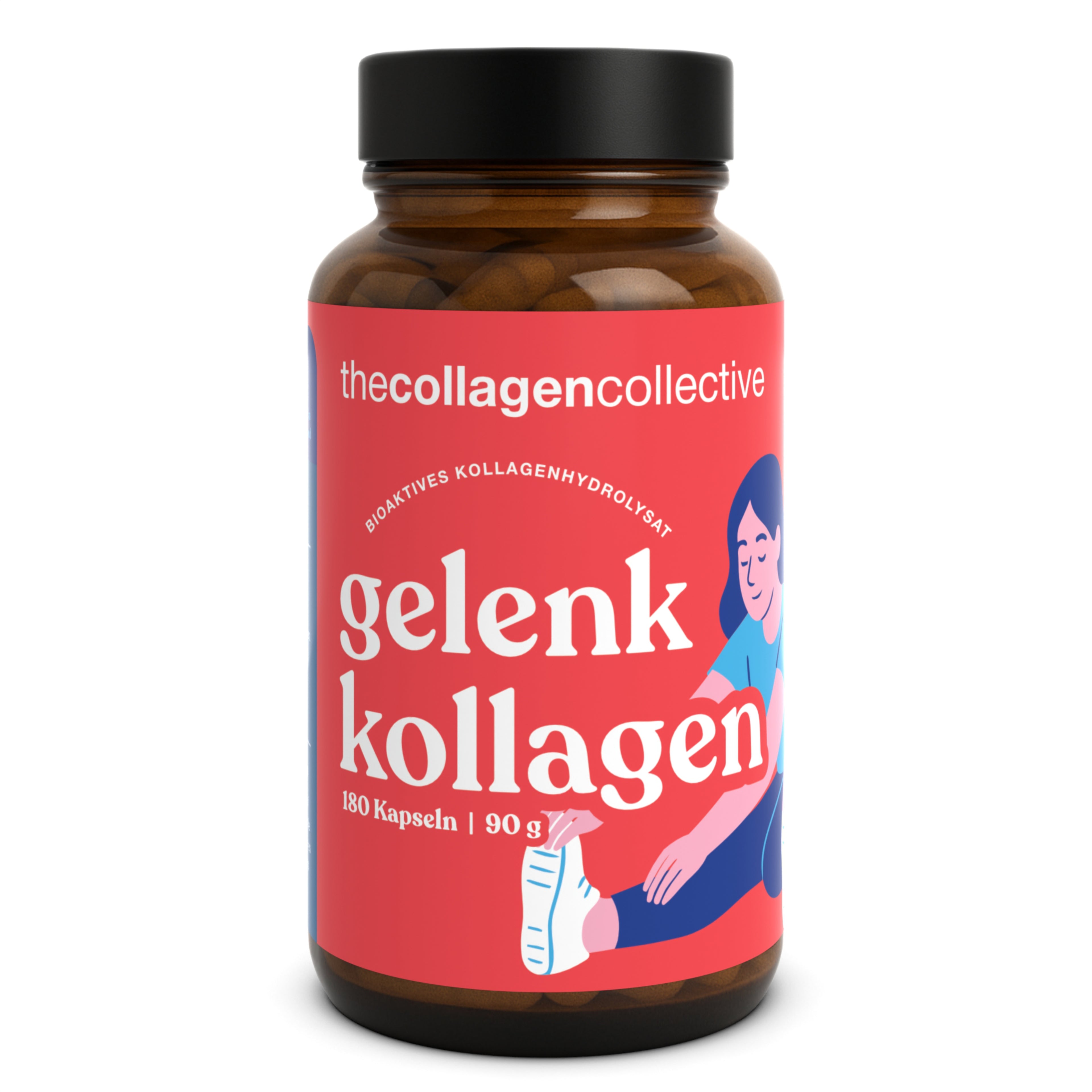 Kollagen Kapseln für Gelenke