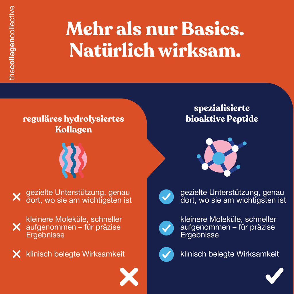 6 x Multi Kollagen Kapseln