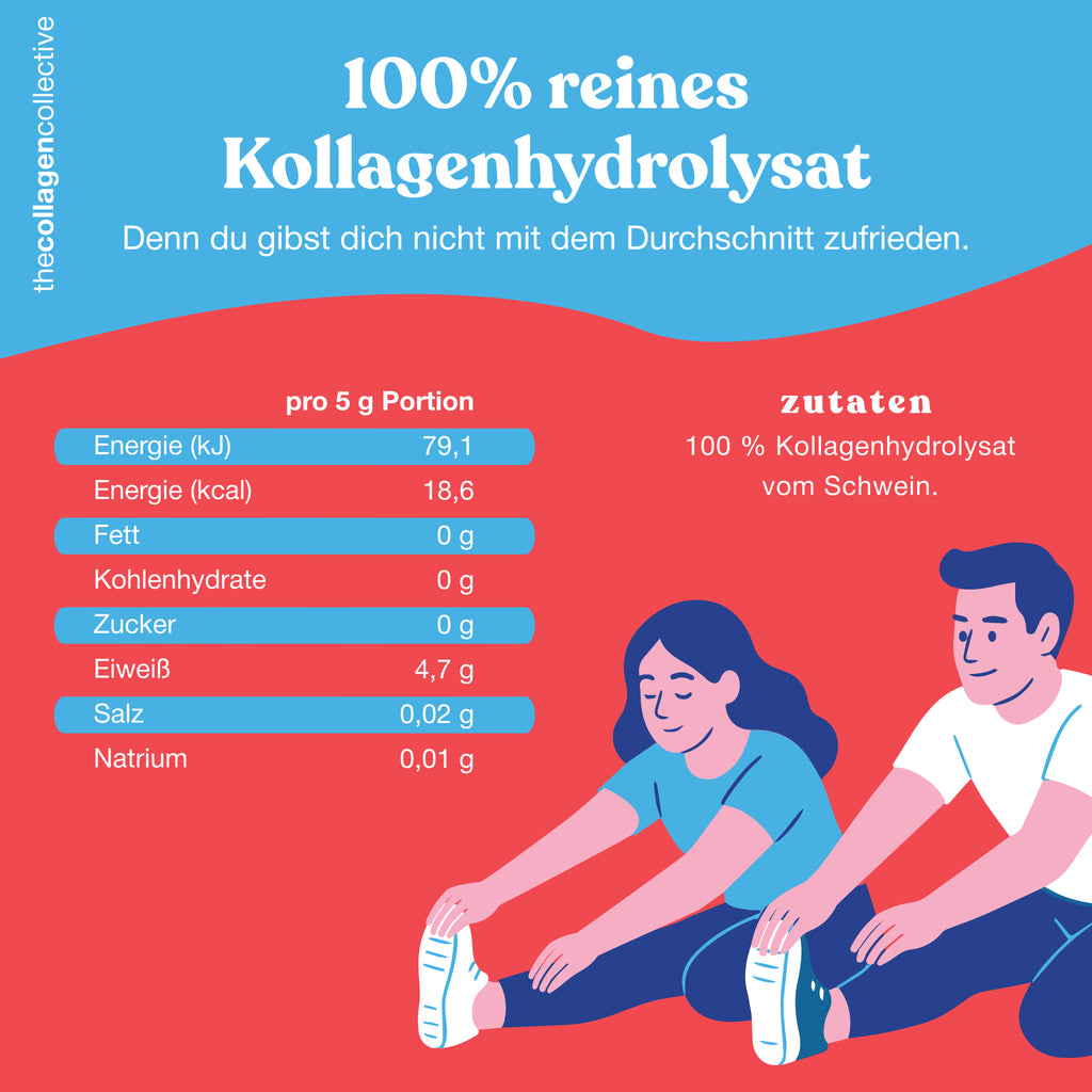 Gelenk Kollagen Powder