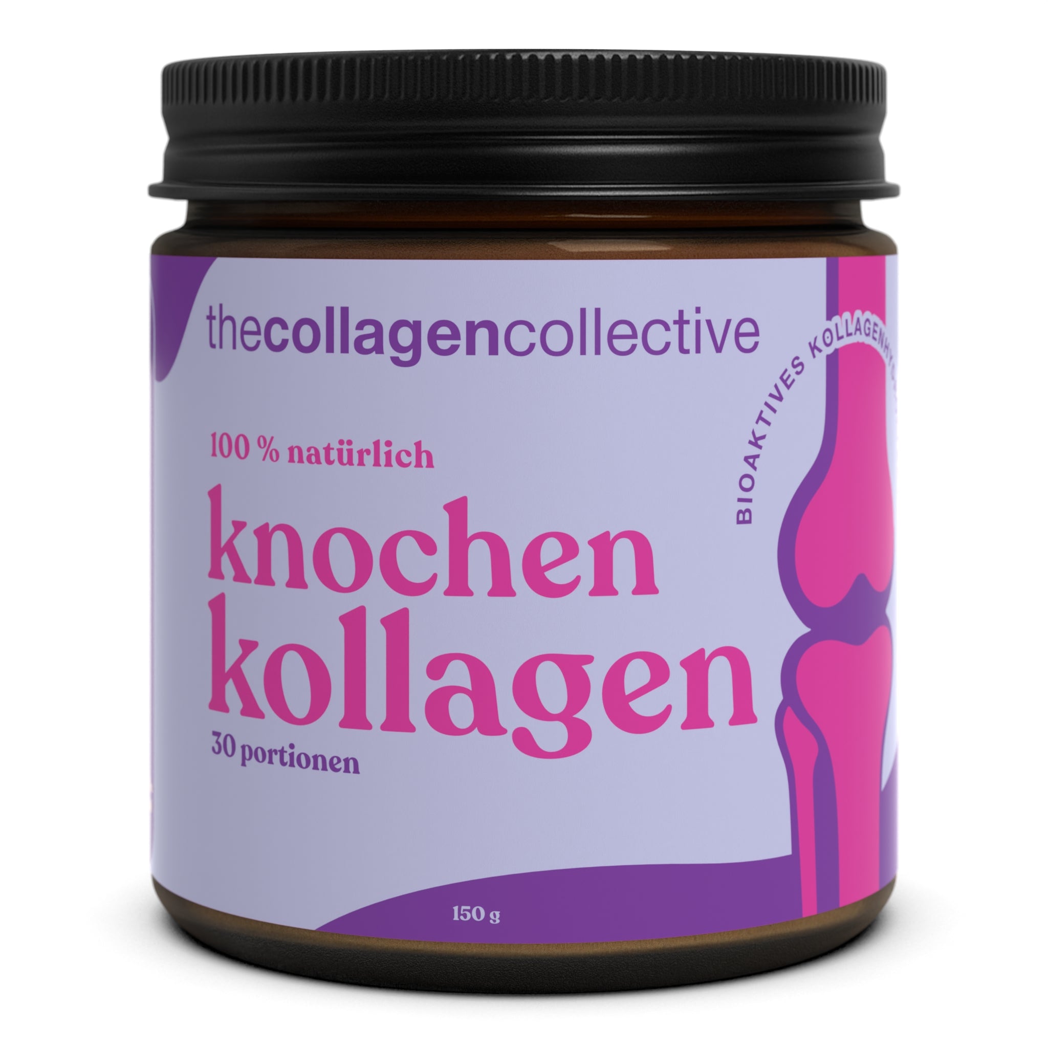 Knochen Kollagen Pulver