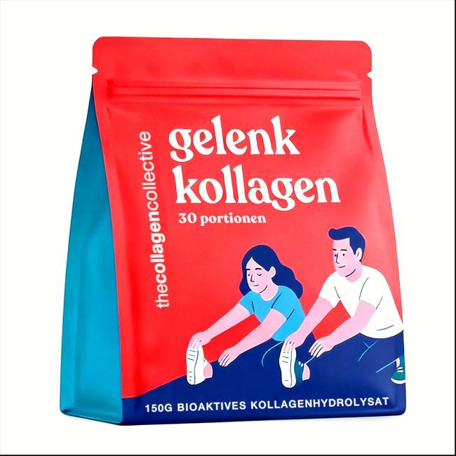 Gelenk Kollagen Pulver