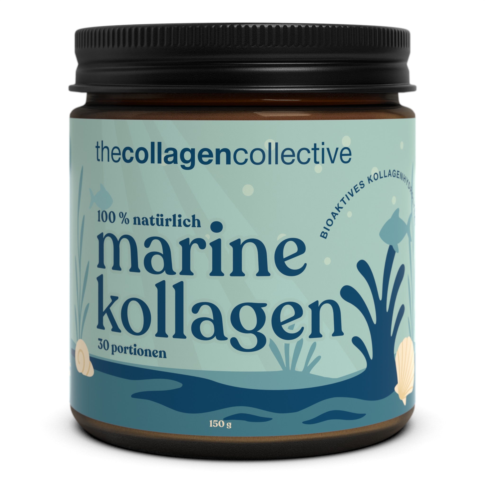 Marine Kollagen Pulver