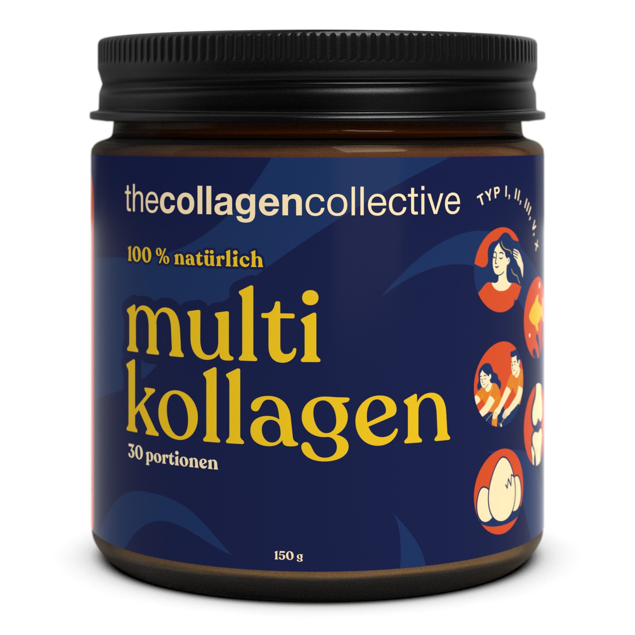 Multi Kollagen Pulver