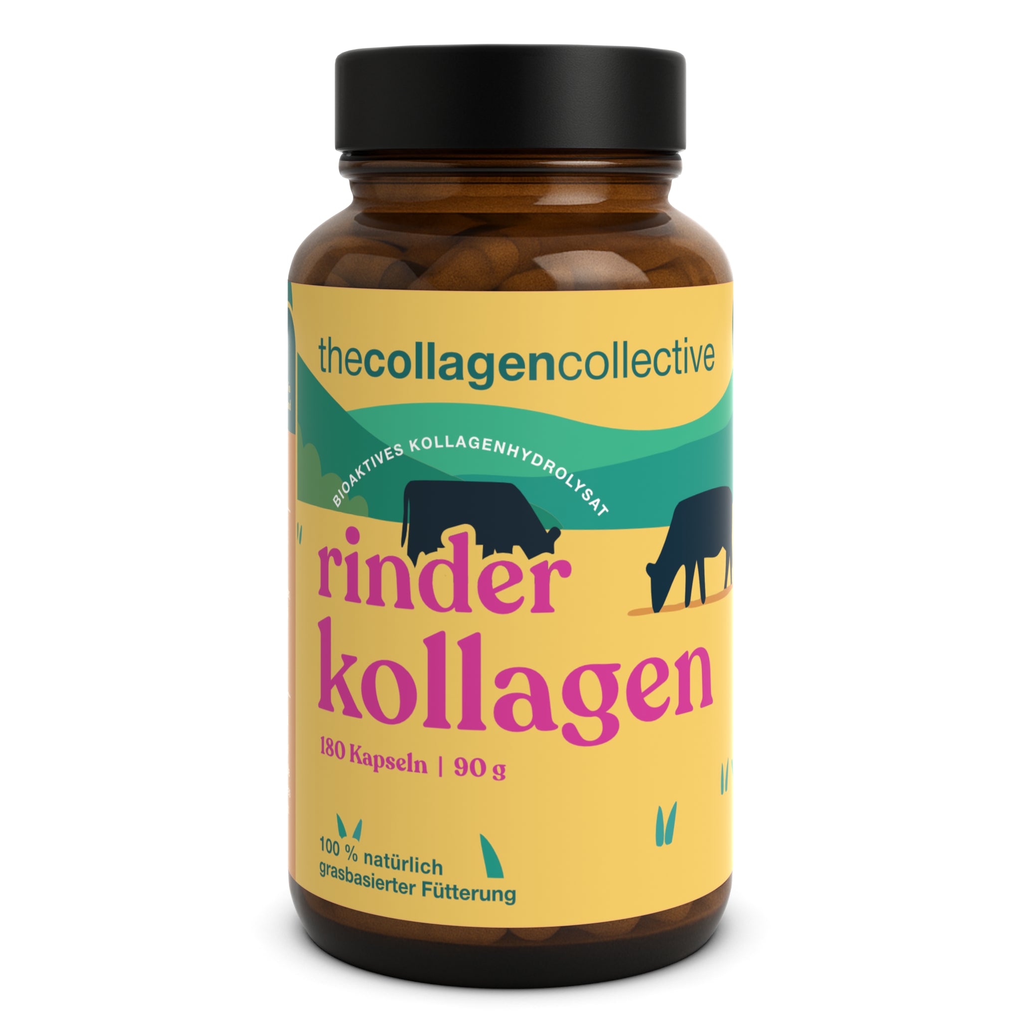 Rinder Kollagen Kapseln