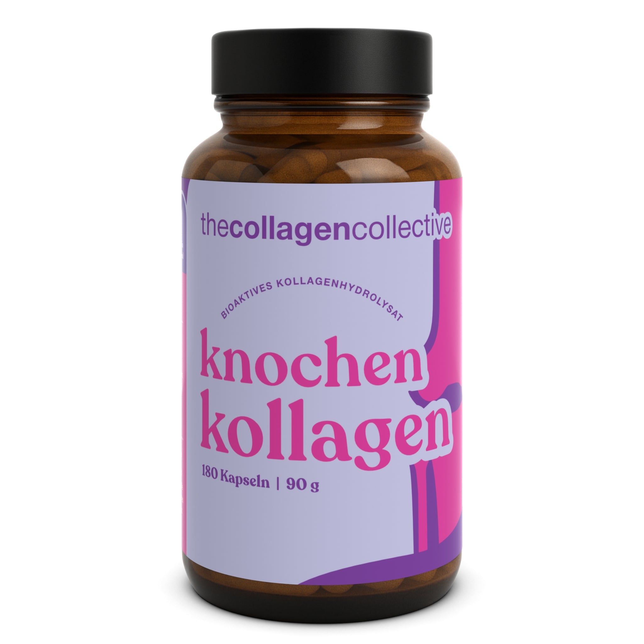 Kollagen Kapseln für Knochen