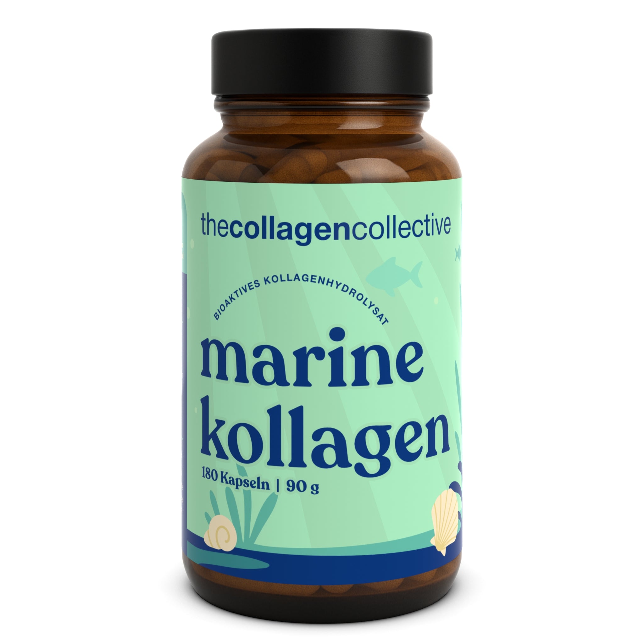 Marine Kollagen Kapseln